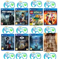 نصب بازی روی پلی استیشن۴و۵وxbox|کنسول، بازی ویدئویی و آنلاین|قیدار, |دیوار