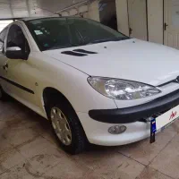 206 sd v8|خودرو سواری و وانت|اردبیل, |دیوار