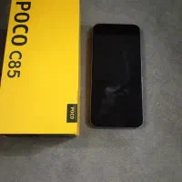 گوشی poco c85|موبایل|اسلامشهر, شهرک مهدیه|دیوار