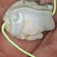 مهره گبری طرح ماهی