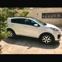 فروش اسپورتیج جی تی لاین ۲۴۰۰ سی سی