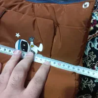 کاپشن خارجی بچه گانه مناسب سن ۴تا۷ سال|کفش و لباس بچه|محلات, |دیوار