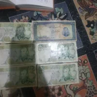 اسکناس دوران پهلوی