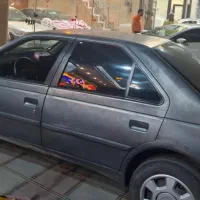 پژو ۴۰۵ مدل ۸۹ دوگانه شرکت|خودرو سواری و وانت|یاسوج, |دیوار