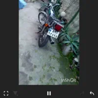 هندا ۱۲۵ مدارک فول