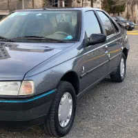 پژو ۴۰۵ زیرخاکی