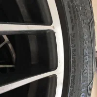 لاستیک و رینگ|قطعات یدکی و لوازم جانبی|تهران, تهرانپارس جنوبی|دیوار