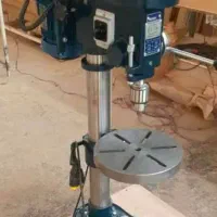 دریل مته کاری اینورتری پیشرو ستونی سوراخ زن اصل|ماشین‌آلات صنعتی|تهران, هفده شهریور|دیوار