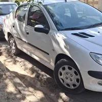 پژو 206 SD V8، مدل ۱۳۹۷|خودرو سواری و وانت|مشهد, کلاهدوز|دیوار