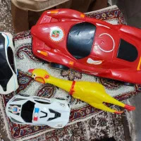 ماشین اسباب بازی