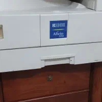 دستگاه چاپ و کپی وصمدلی