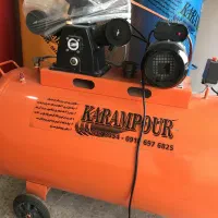 پمپ باد (کمپرسور هوا فشرده )
