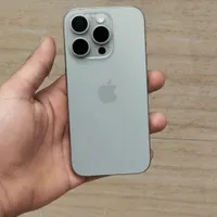 اپل iPhone 15 Pro با حافظهٔ ۲۵۶ گیگابایت|موبایل|تهران, شهرک ابوذر|دیوار
