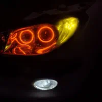 لنز چراغ