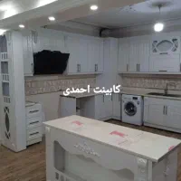کابینت‌های وکیوم شده و ساده احمدی آماده کد ۰۱۰۳۳|مصالح و تجهیزات ساختمان|بندر انزلی, بی بی حوریه|دیوار