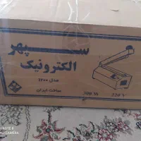 دستگاه پرس نایلون سپهر الکترونیک مناسب بسته بندی
