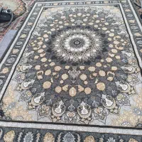 ۴ عدد فرش ۹ متری نو داخل کاور
