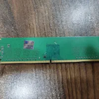 Ram 8 Gig ddr4 crucial 2666|قطعات و لوازم جانبی رایانه|اهرم, |دیوار