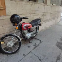 موتورسیکلت 125