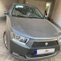 دنا پلاس توربو  اتوماتیک مدل ۱۴۰۲ صفر کارمندی