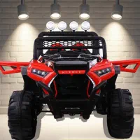 جیپ دونفره چها متوره