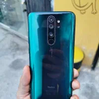 redmi note 8 pro گیگابایت 128