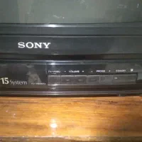 تلویزیون قدیمی SONY ژاپن رنگی|تلویزیون و پروژکتور|تهران, امیرآباد|دیوار