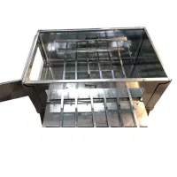 بخاری و اجاق هیزمی تاشو مسافرتی مدل جدید|کوهنوردی و کمپینگ|ساری, |دیوار