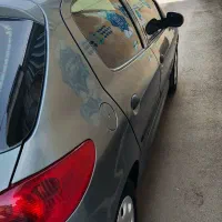 206 تیپ دو|خودرو سواری و وانت|مشهد, جاهد شهر|دیوار