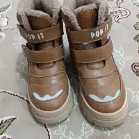 پوتین داخل خز ، نیم بوت ، بوت ، کفش|کیف، کفش، کمربند|قروه, |دیوار