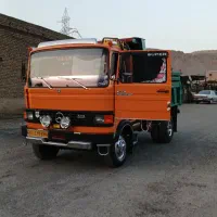 خاورکمپرسی ۶۰۸ مدل ۱۳۸۷ عروسک همه چی نو بشرط|خودرو سنگین|خاوران, |دیوار