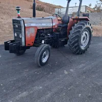 تراکتور۲۸۵مدل۸۰درحدصفرعتیقه|خودرو سنگین|فیروزآباد (لرستان), |دیوار