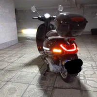 کاوان s 1402|موتورسیکلت|تهران, سیدخندان|دیوار