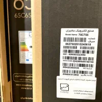 تلویزیون مینی Q ال ای دی ۶۵/۷۵ TCL تی سی ال 75C755|تلویزیون و پروژکتور|تهران, امانیه|دیوار