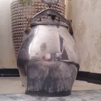 زودپز خمره ای بزرگ  ۲۵ لیتری هادی