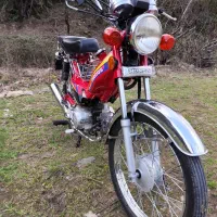 هوندا ۷۰ مدل ۹۱