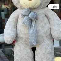 خرس عروسکی ۲متری وارداتی