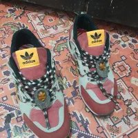 کتونی zx 10000 سرخپوستی