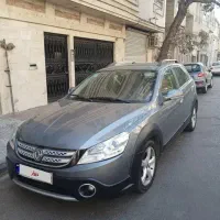دانگ فنگ اچ سی کراس مدل 1397|خودرو سواری و وانت|تهران, شهرک شریعتی|دیوار
