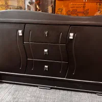 بوفه|بوفه، ویترین، کنسول|بندرعباس, |دیوار