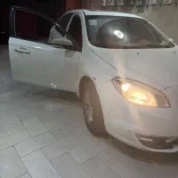 برلیانس مدل ۹۶ موتور کوچک