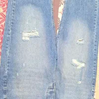 شلوار بگ سایز ۳۴ مردانه