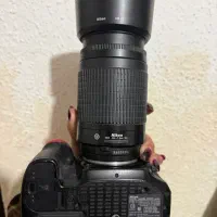 دوربین ۷۲۰۰|دوربین عکاسی و فیلم‌برداری|مشهد, احمدآباد|دیوار