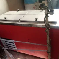 فریزر مغازه