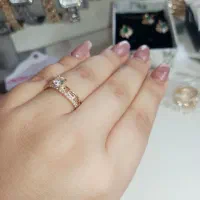 انگشتر طلا روس کپ طلا|بدلیجات|قم, امامزاده ابراهیم|دیوار