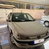 پژوپارس موتور جدید ماشین کارمندی مدل۴۰۱