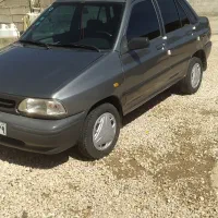 پراید Saba GLXI، مدل ۱۳۸۷|خودرو سواری و وانت|گوآور, |دیوار