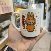 ماگ چینی لبوبو دو رو چاپ عمده و تک«امید دکور»|ظروف سرو و پذیرایی|مشهد, شهرک رازی (شهرک غرب)|دیوار