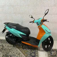 موتور کاپیتان۱۵۰ سی سی