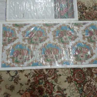 نقشه گل میرزاعلی علی|فرش|سنندج, |دیوار